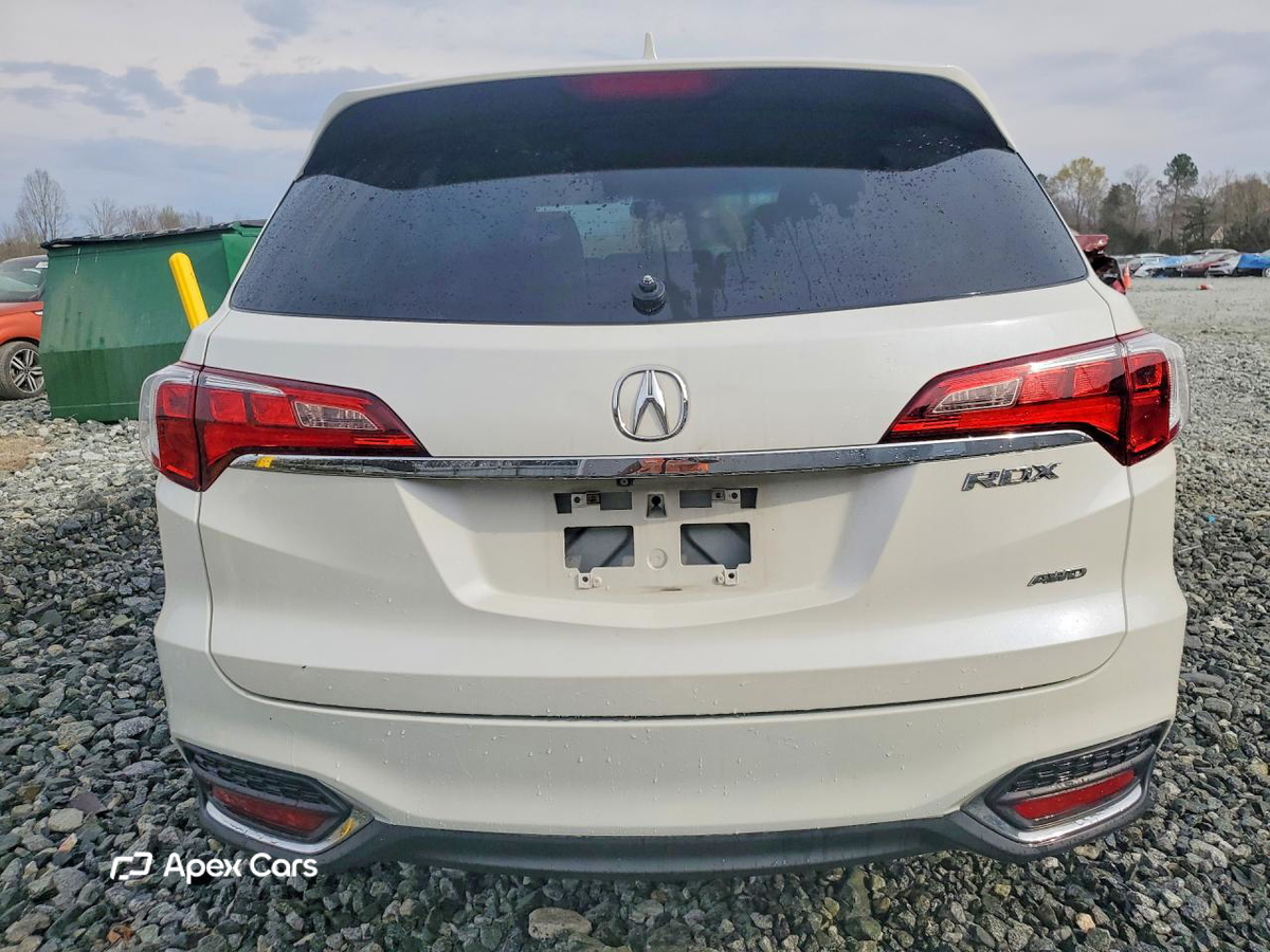 Acura RDX 2016