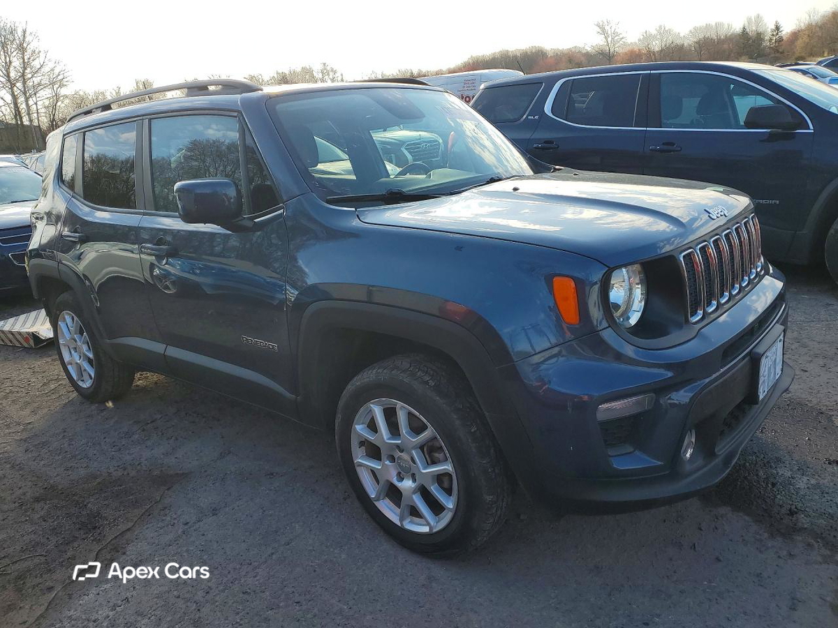Jeep Renegade 2020