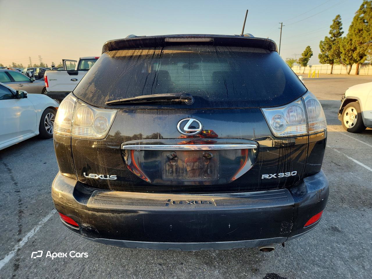 Lexus RX 2004