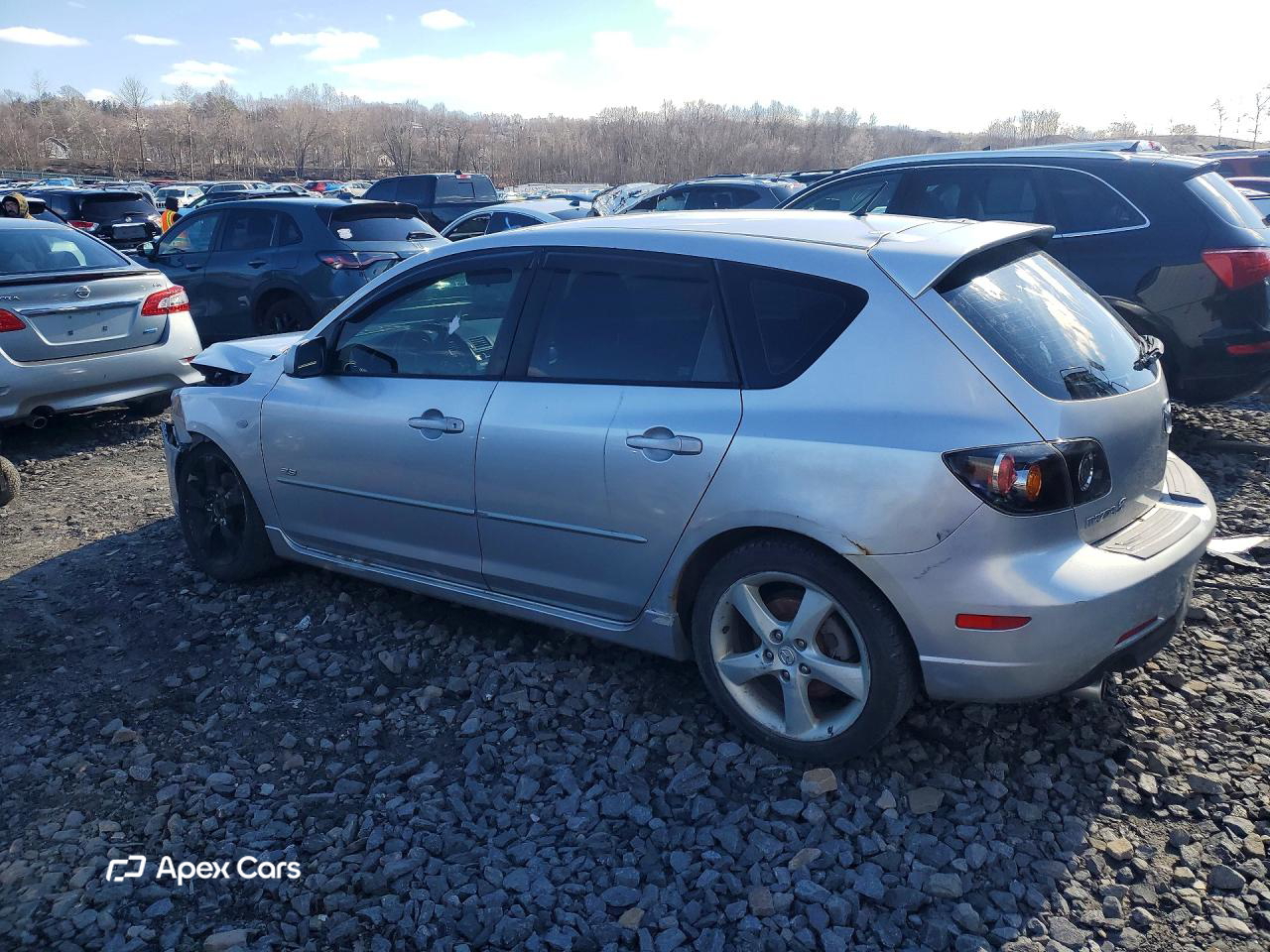 Mazda 3 2006