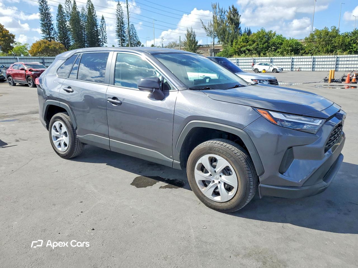 Toyota RAV 4 2025