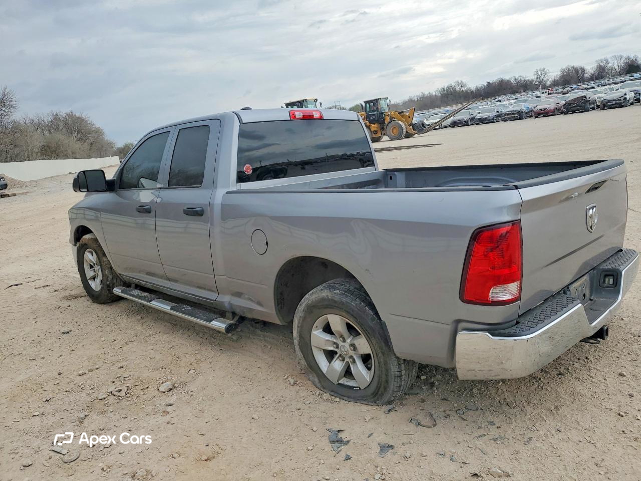 RAM 1500 2022