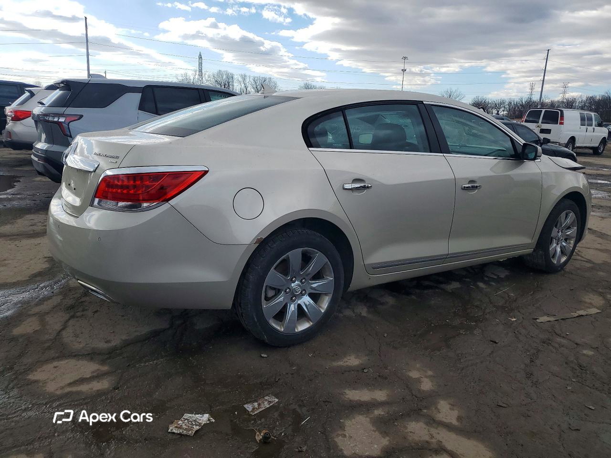 Buick LaCrosse 2013