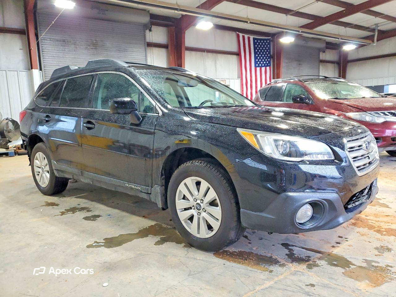 Subaru Outback 2016