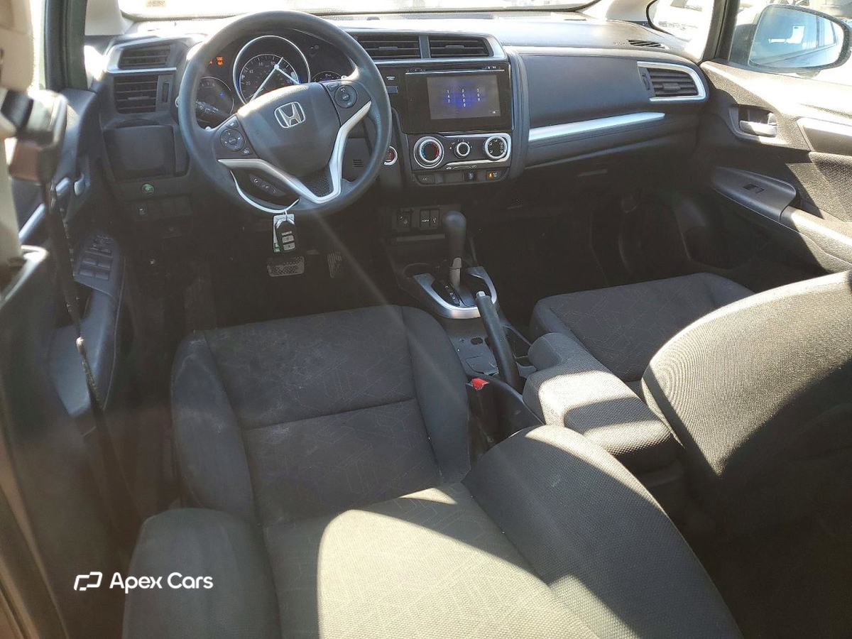 Honda Fit 2015