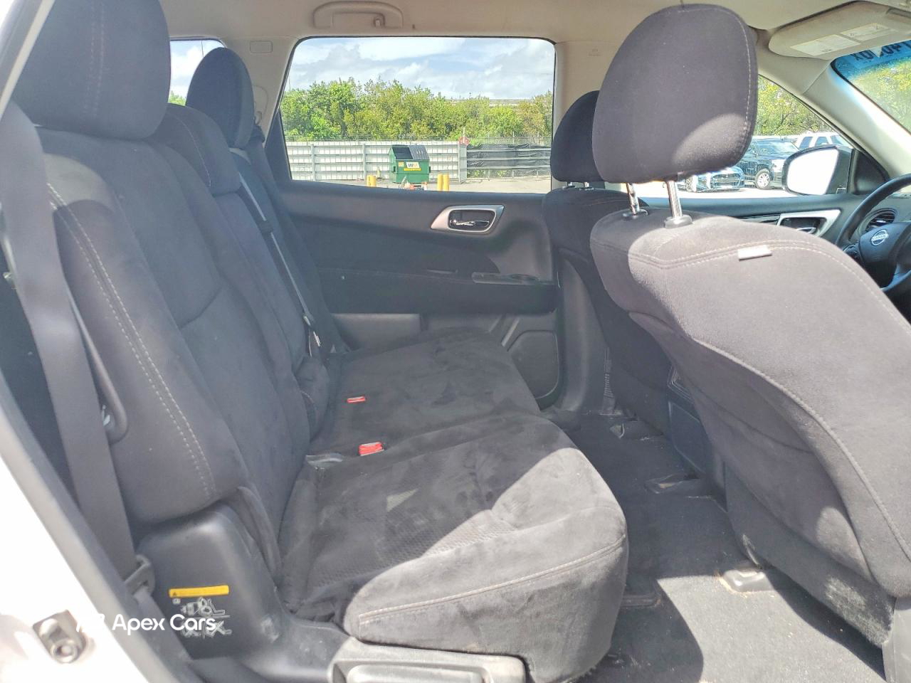Nissan Pathfinder 2016