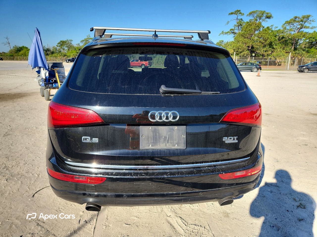 Audi Q5 2015