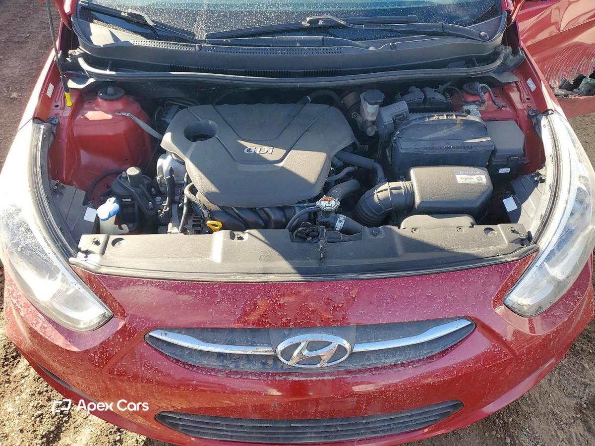 Hyundai Accent 2016