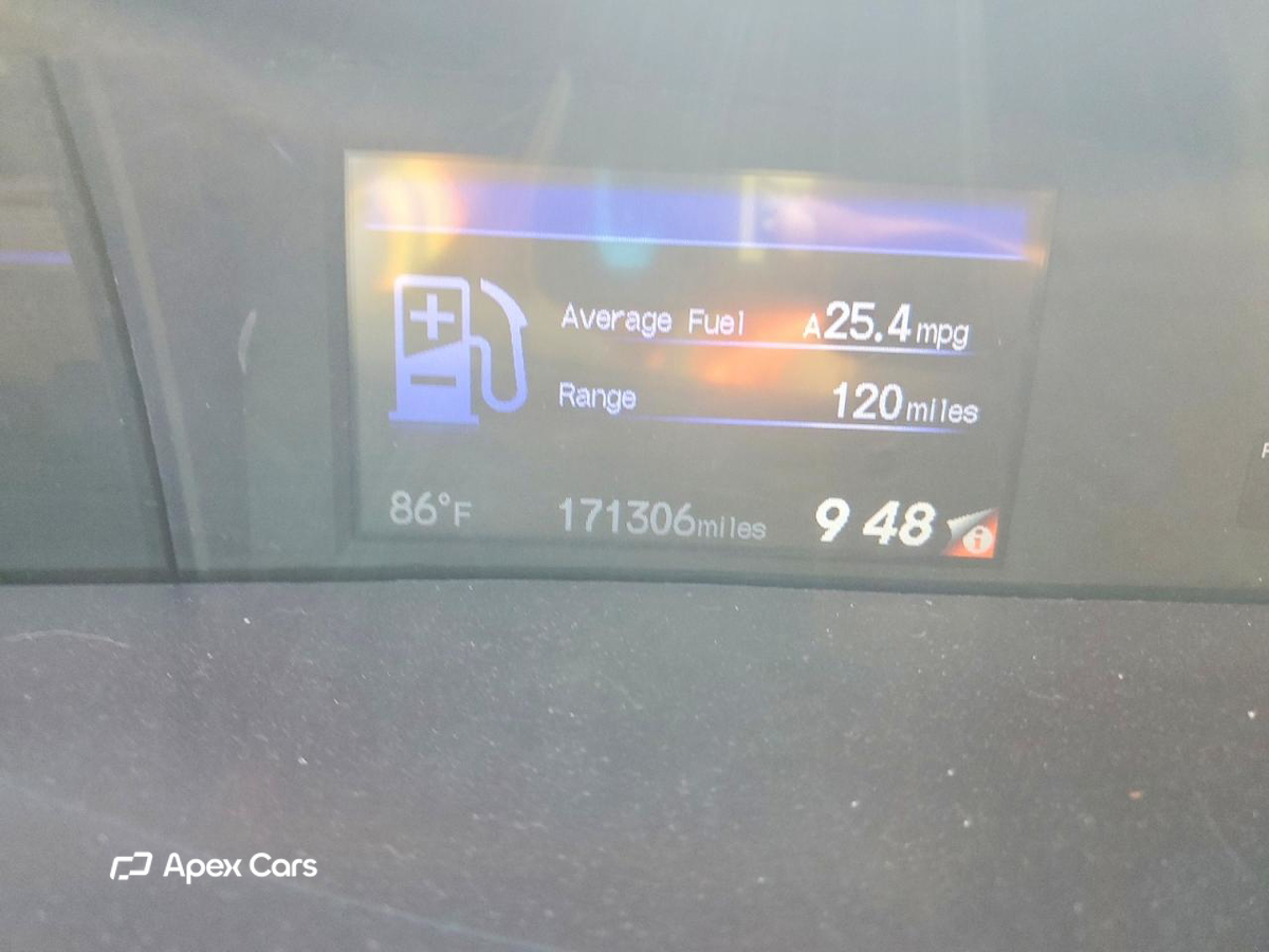 Honda Civic 2015