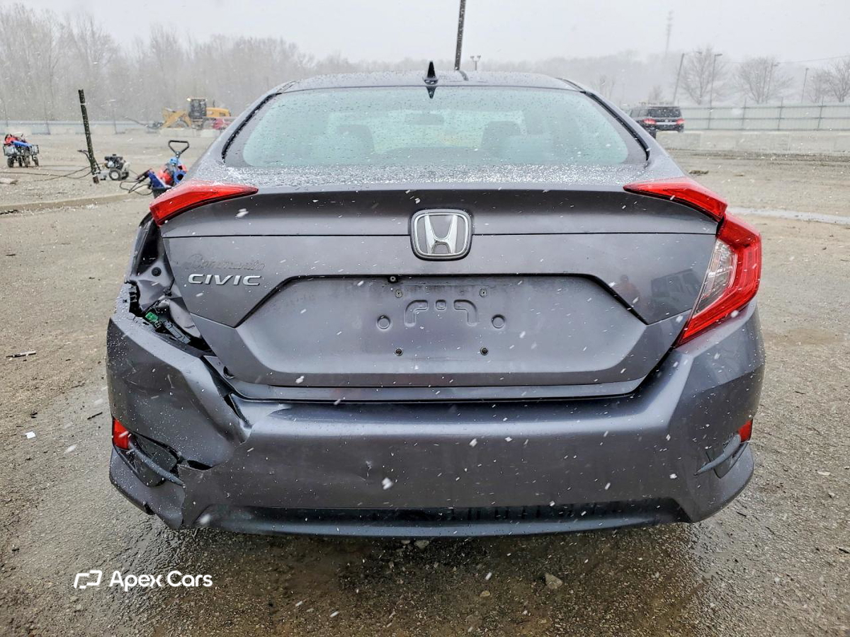 Honda Civic 2017