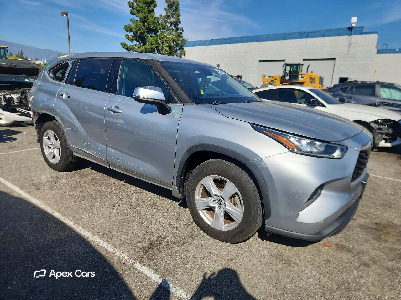 Toyota Highlander 2020