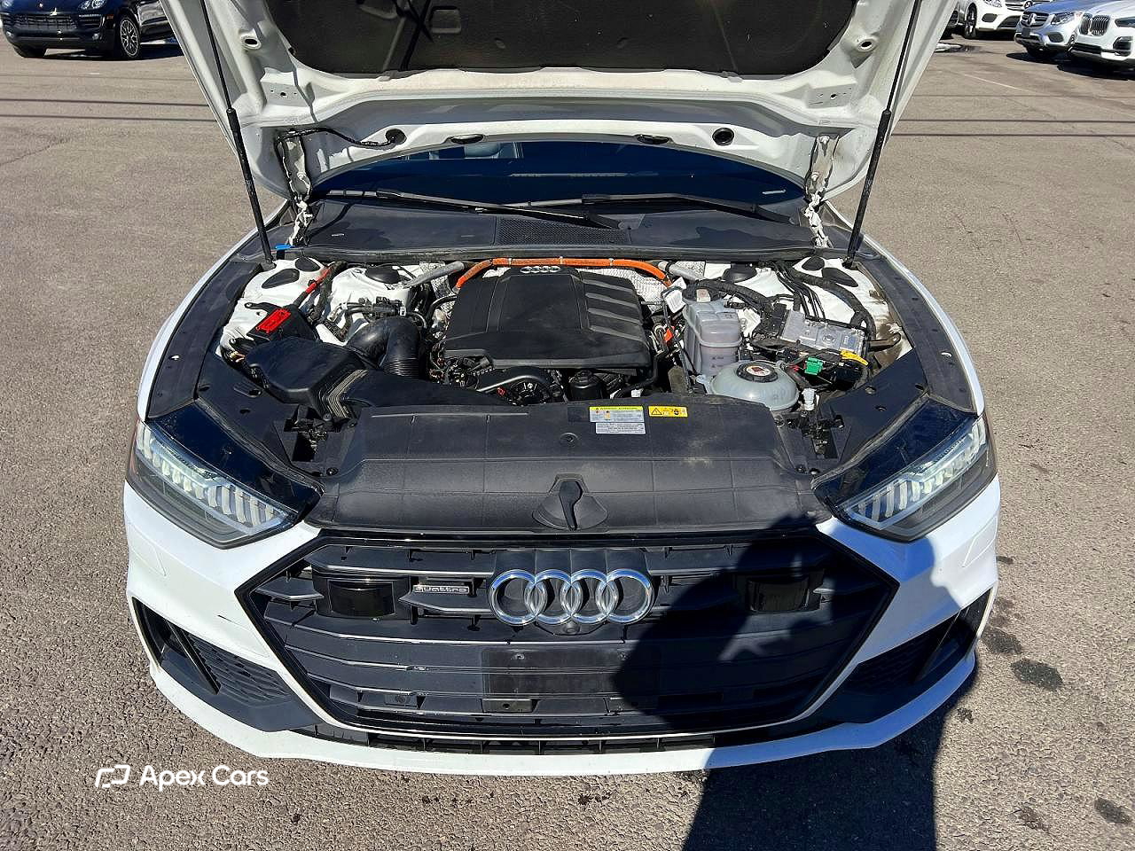 Audi A7 2021