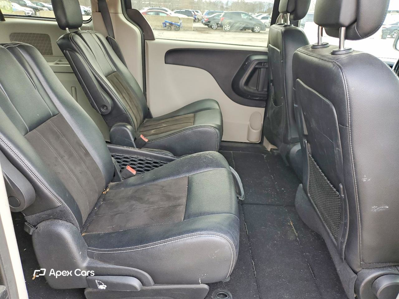 Dodge Caravan 2020