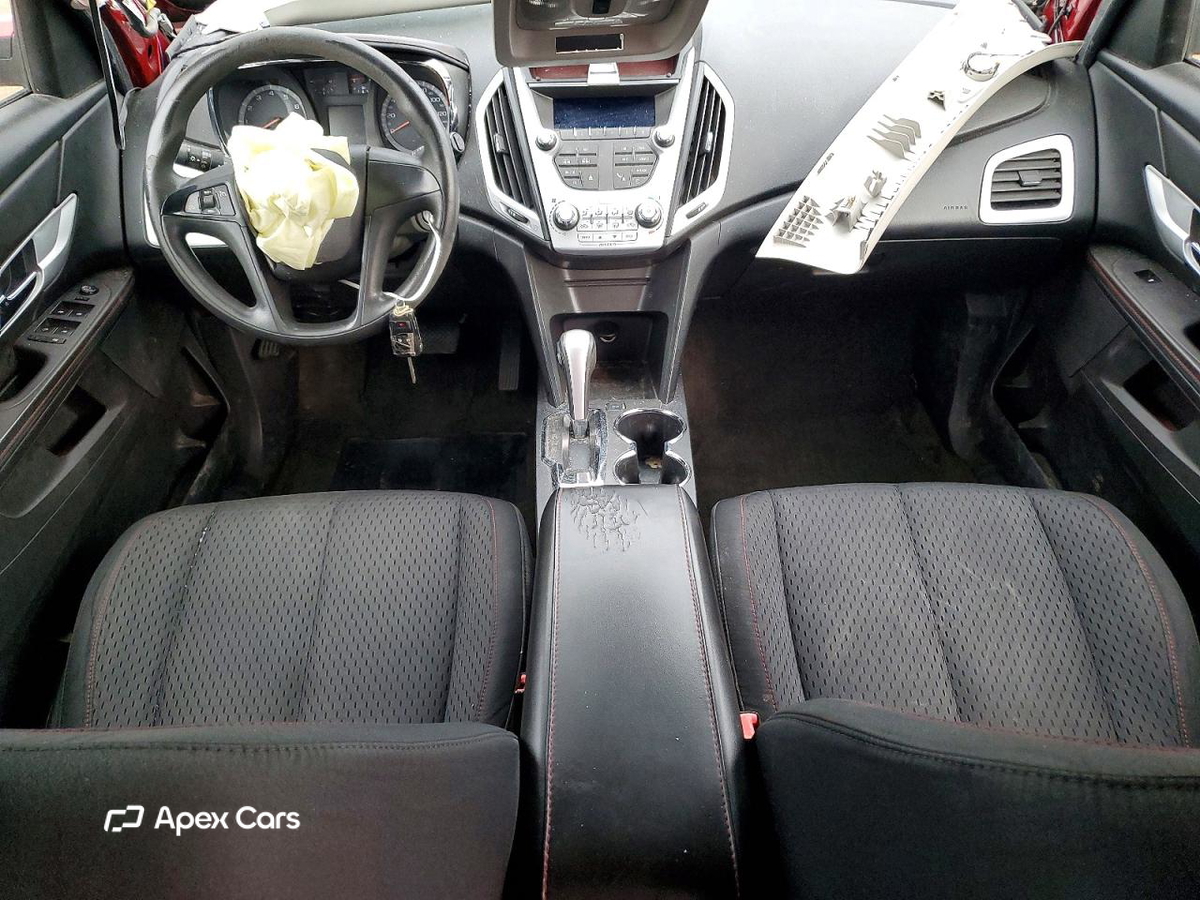 GMC Terrain 2011