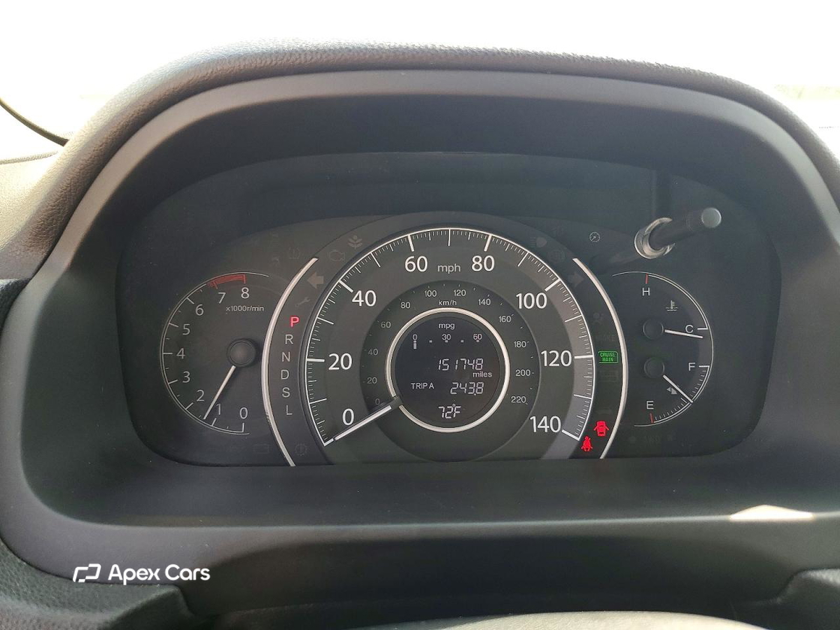 Honda CR-V 2016