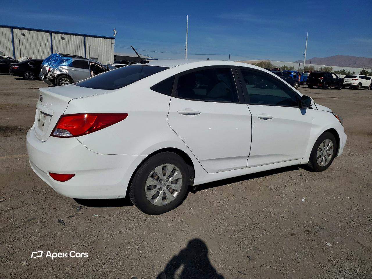 Hyundai Accent 2016