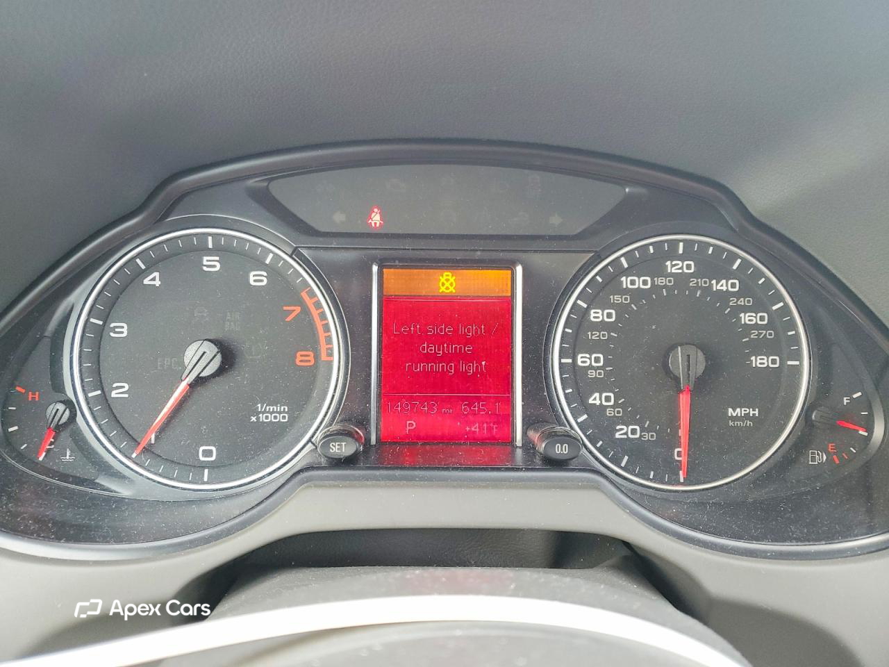 Audi Q5 2010