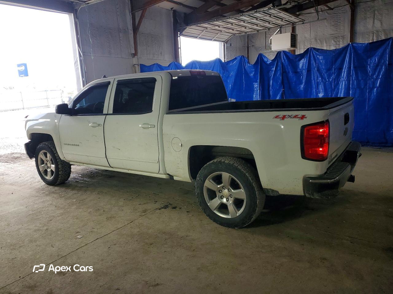 Chevrolet Silverado 2017