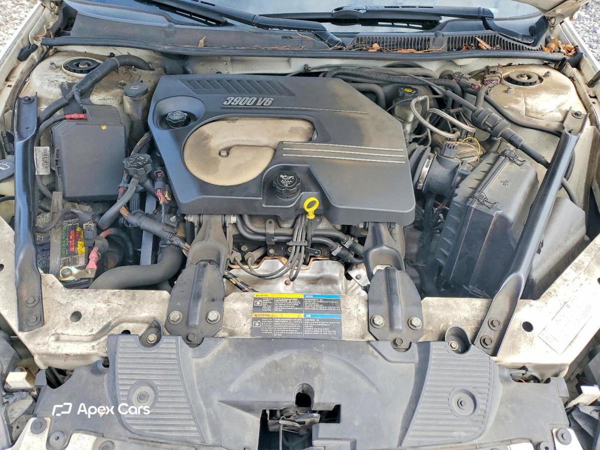 Chevrolet Impala 2006