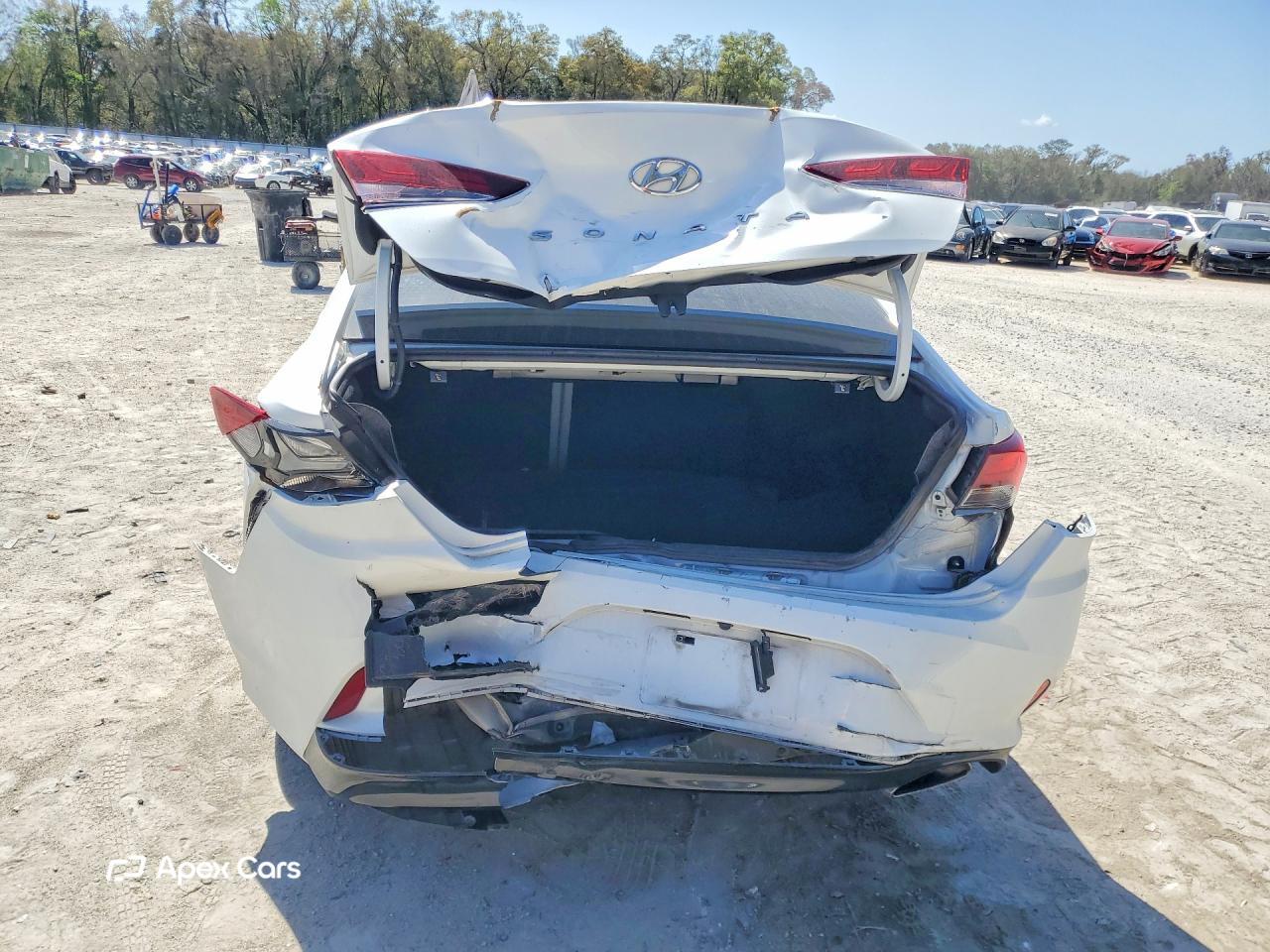 Hyundai Sonata 2018