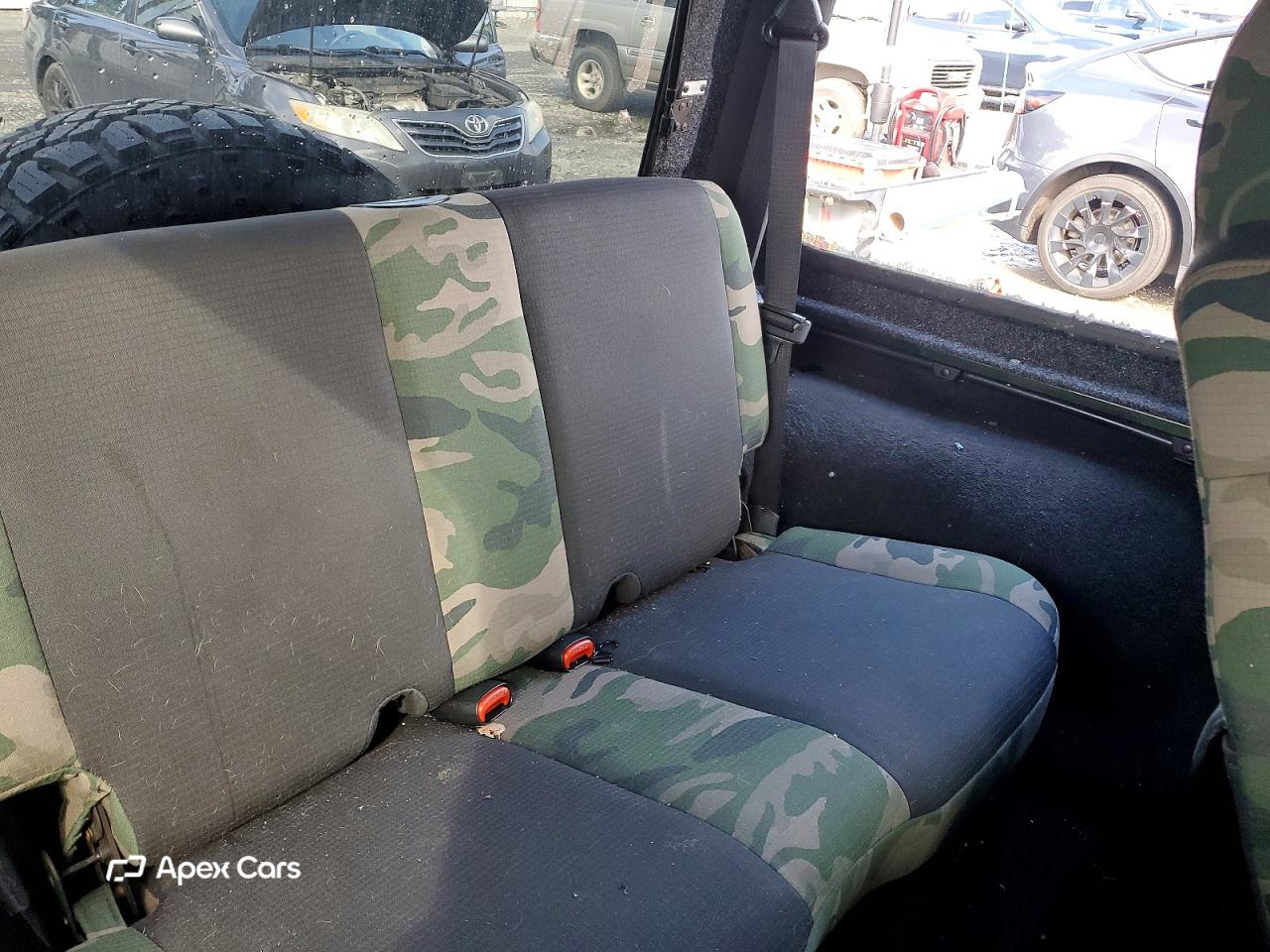 Jeep Wrangler 2005
