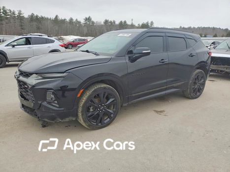 2021 Chevrolet Blazer - Zdjęcie 1 z 5