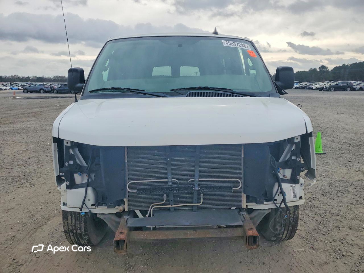 Chevrolet Express 2018