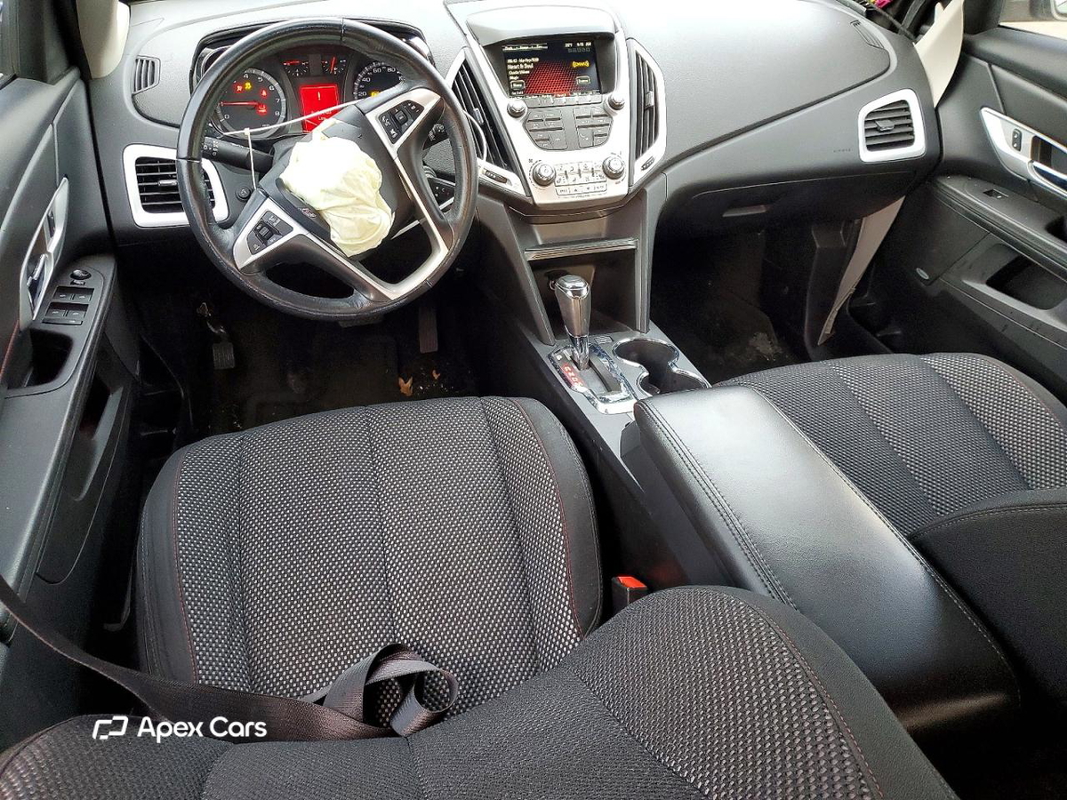GMC Terrain 2017