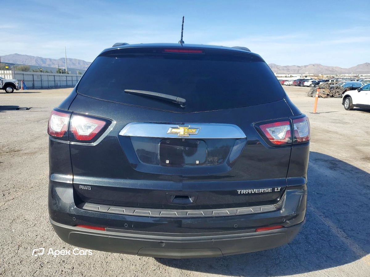 Chevrolet Traverse 2015