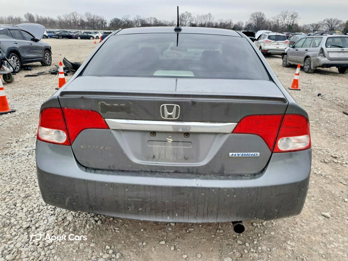 Honda Civic 2009