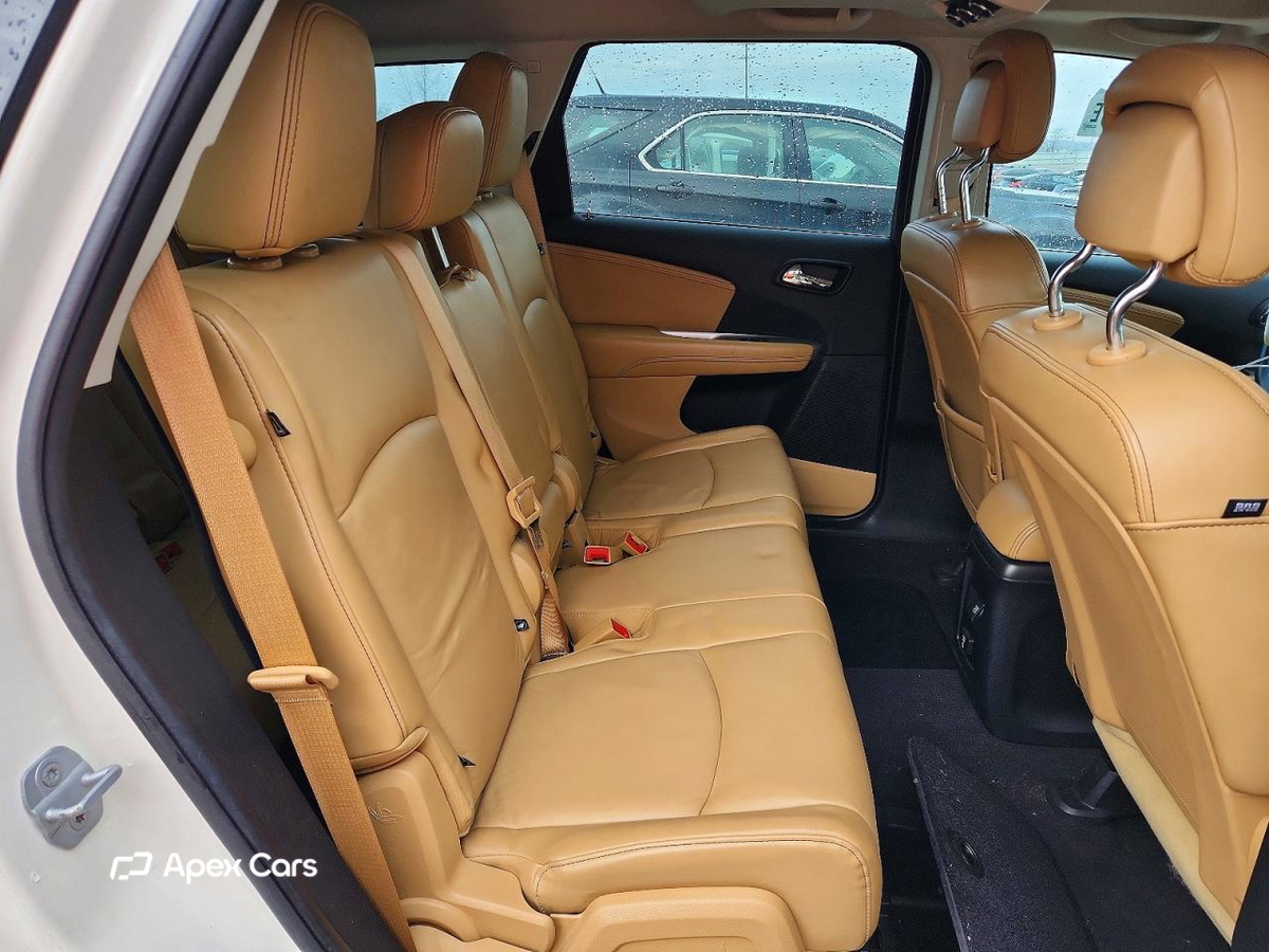Dodge Journey 2012