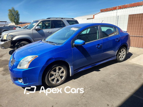 Nissan Sentra 2011 - Image 1 of 12