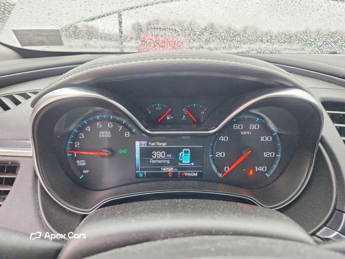 Chevrolet Impala 2015
