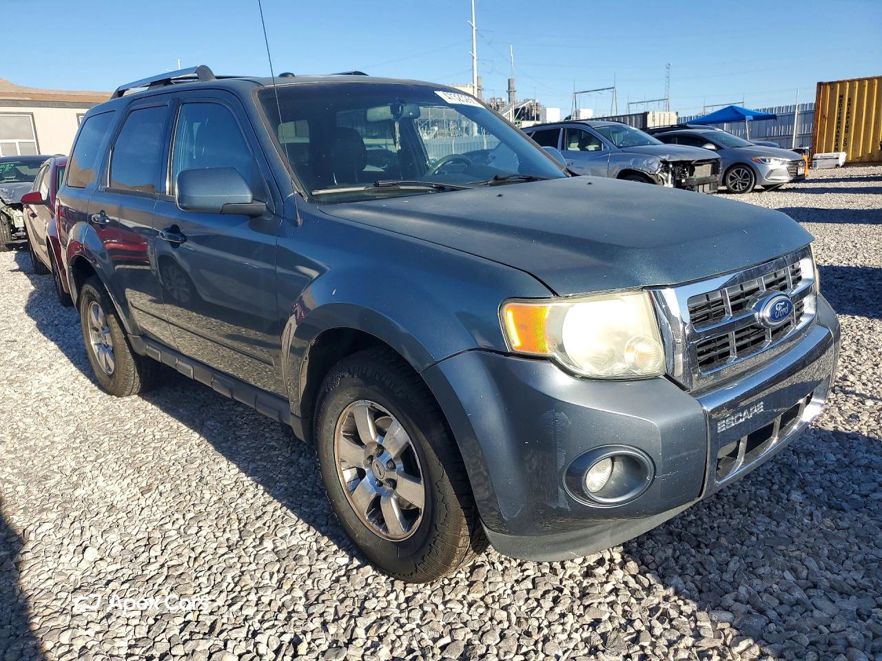 Ford Escape 2011