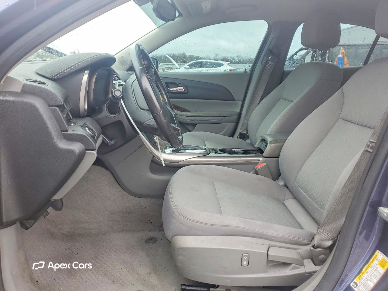 Chevrolet Malibu 2013