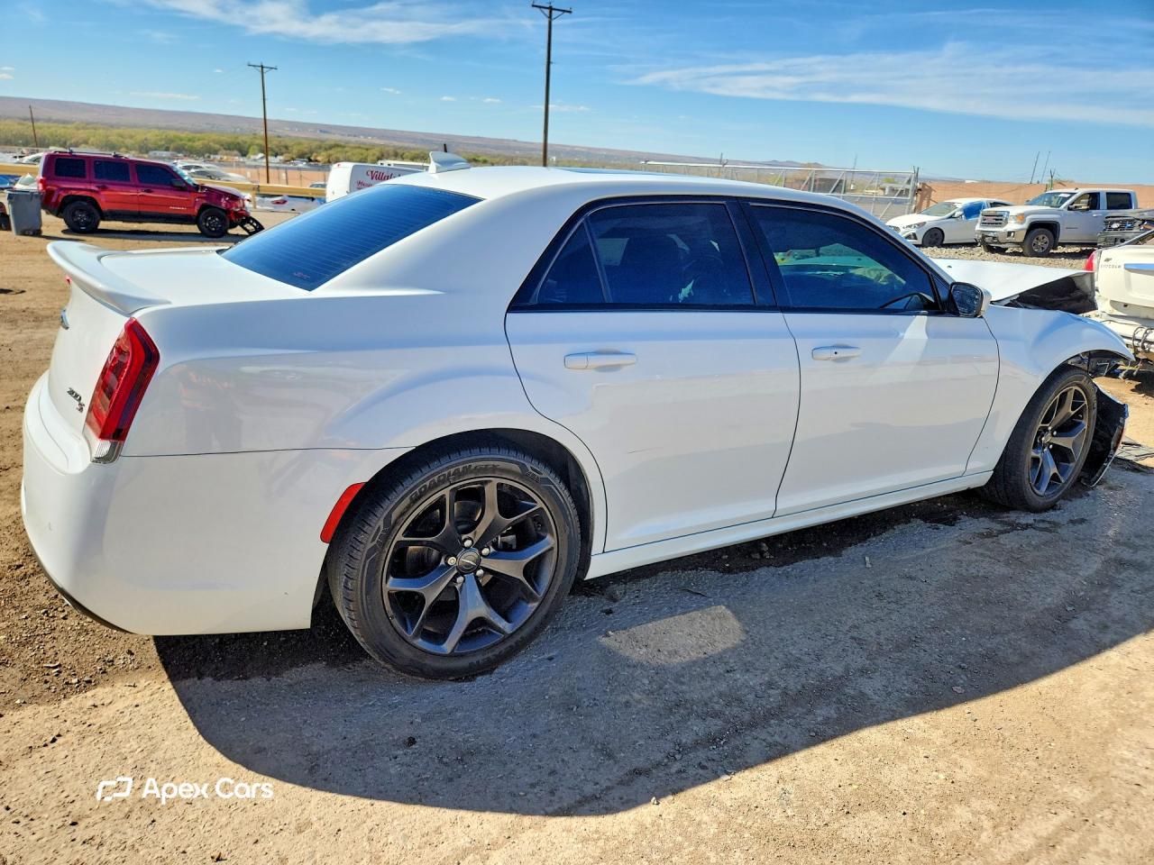 Chrysler 300 2021