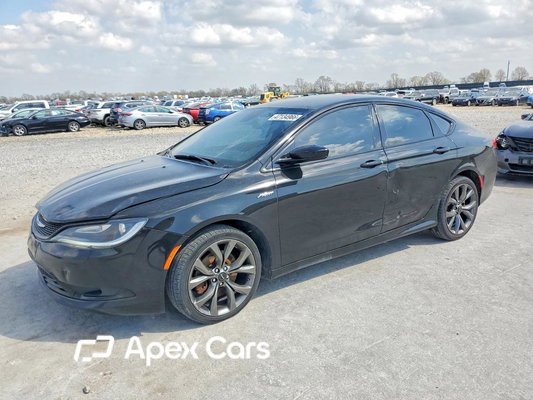 Chrysler 200 2016 - Image 1 of 12
