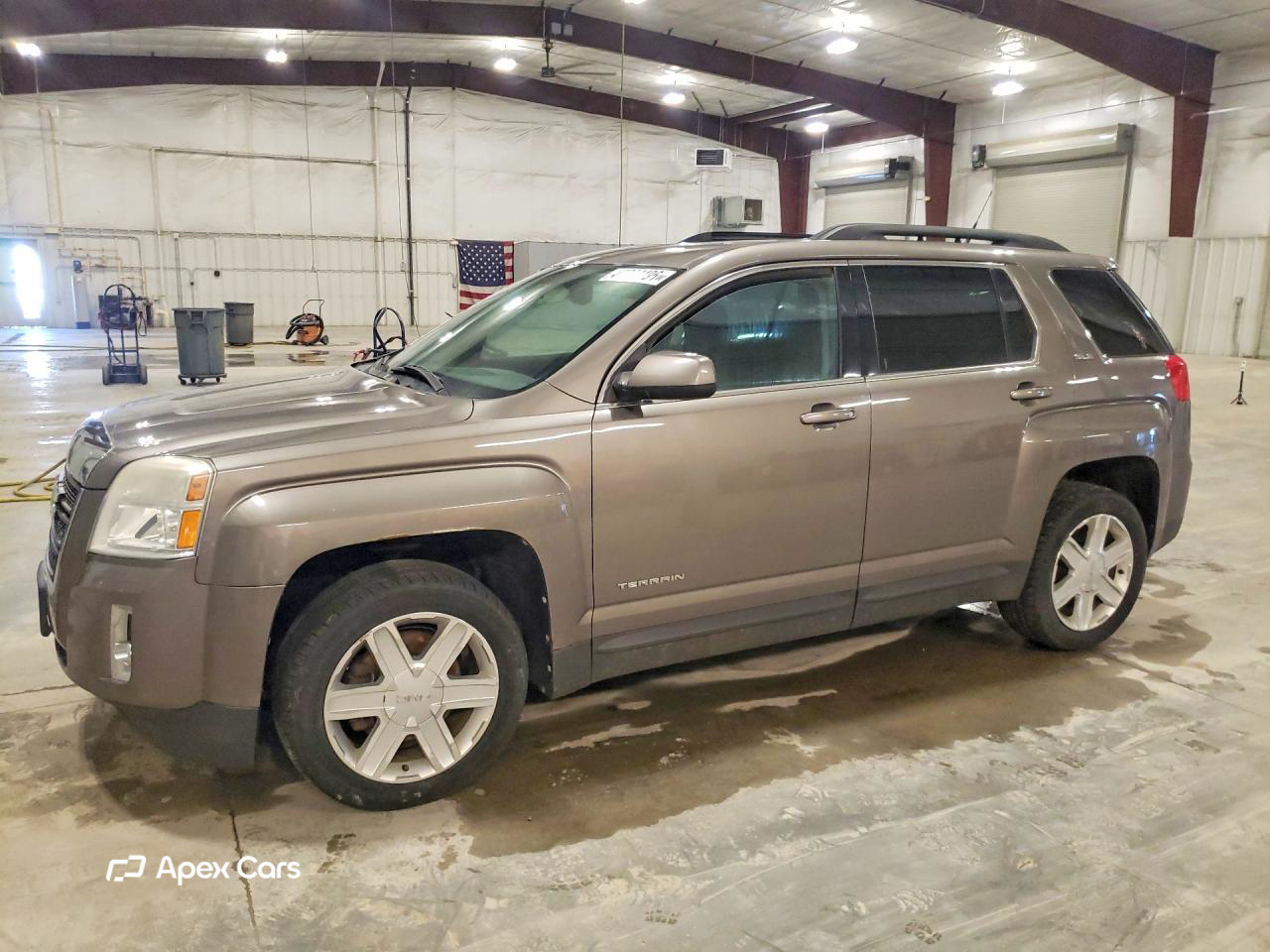 GMC Terrain 2011