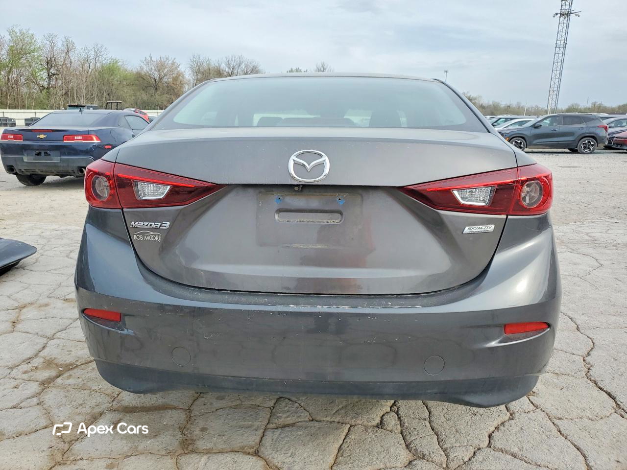 Mazda 3 2018