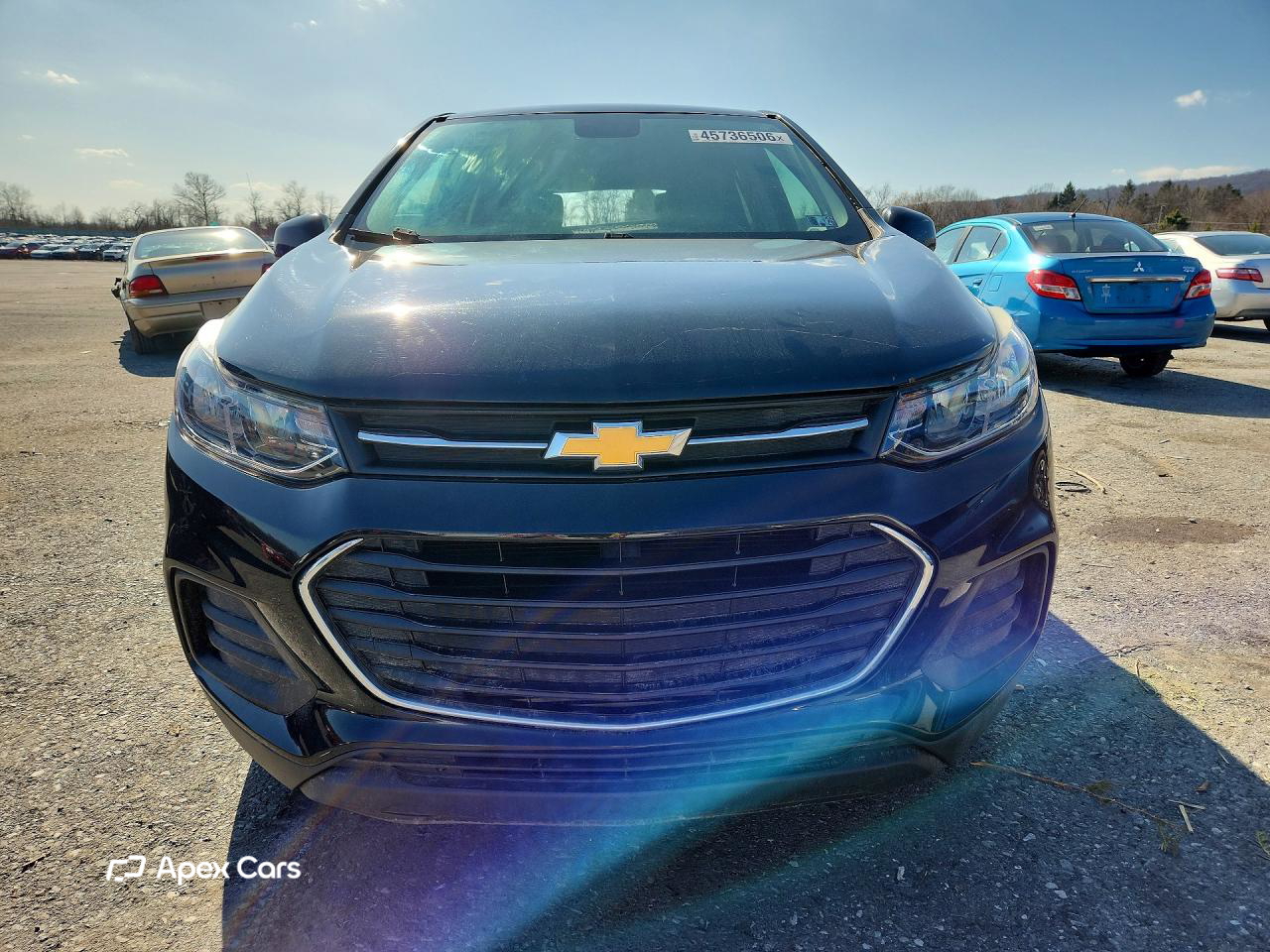 Chevrolet Trax 2019