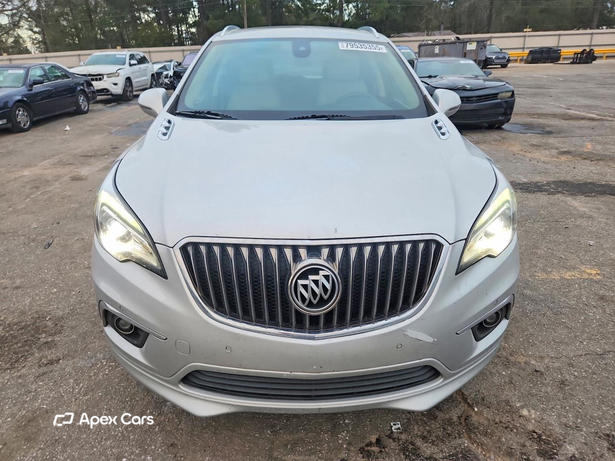 Buick Envision 2016