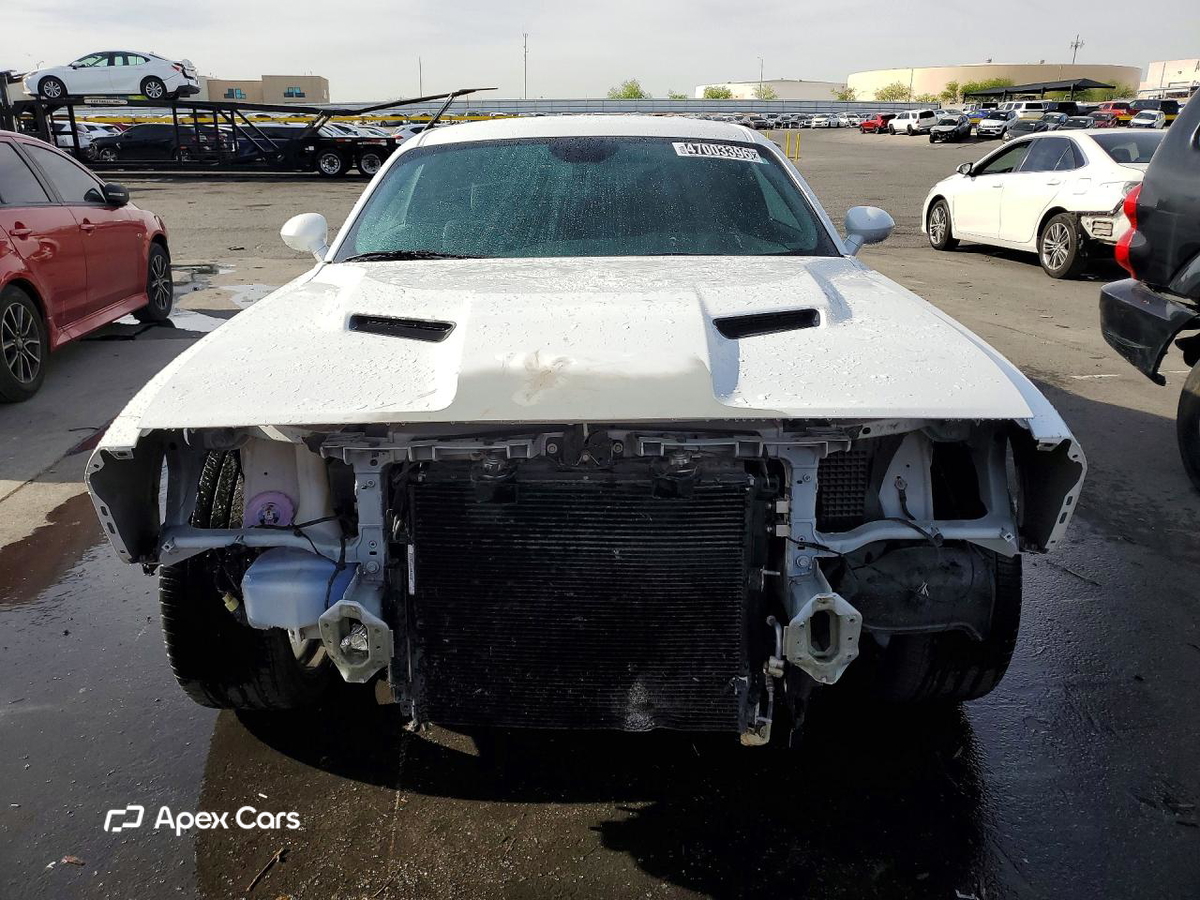 Dodge Challenger 2019