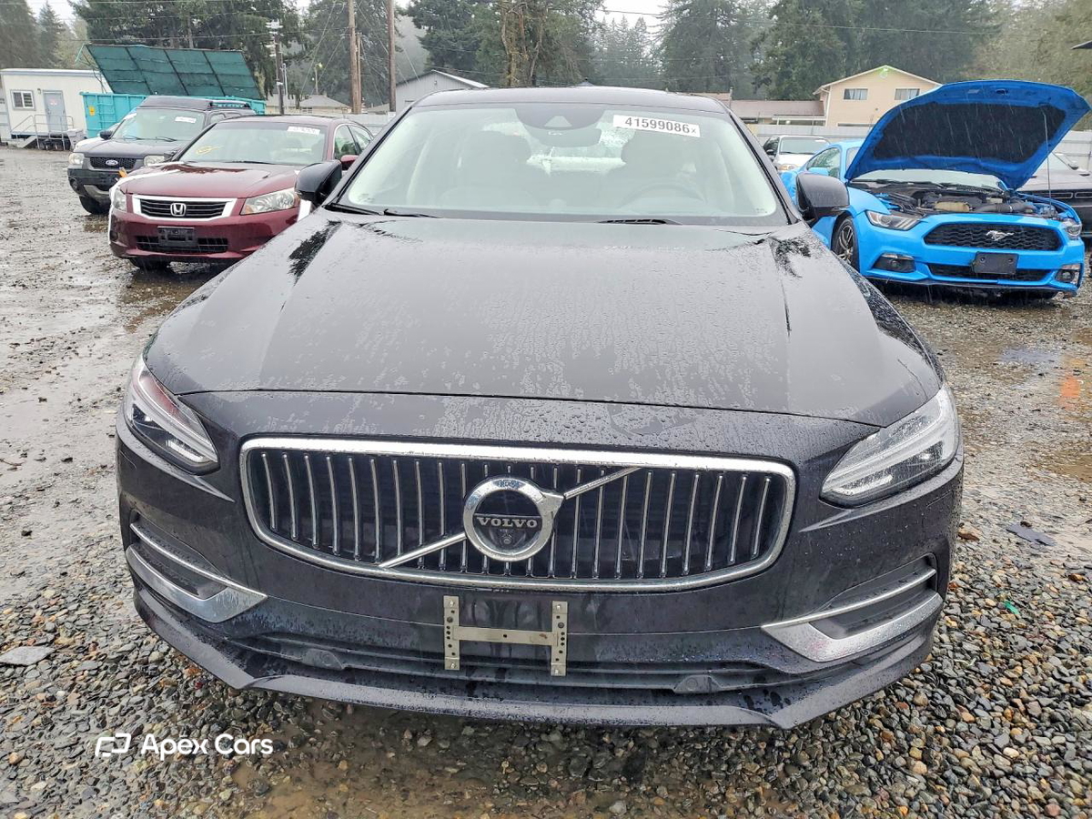 Volvo S90 2017