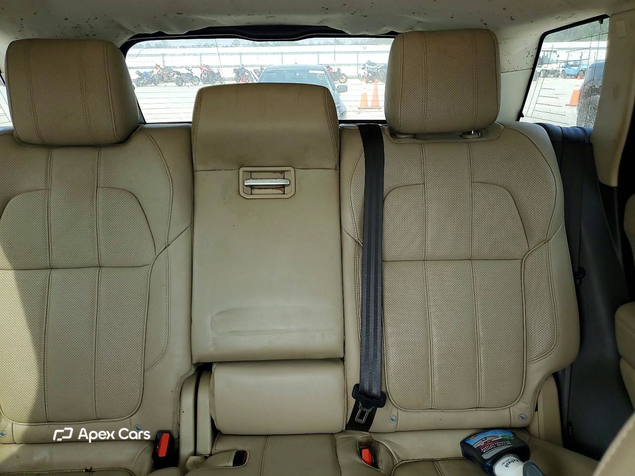 Land Rover Range Rover 2014