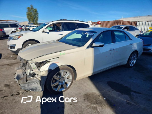 2014 Cadillac CTS - Zdjęcie 1 z 5
