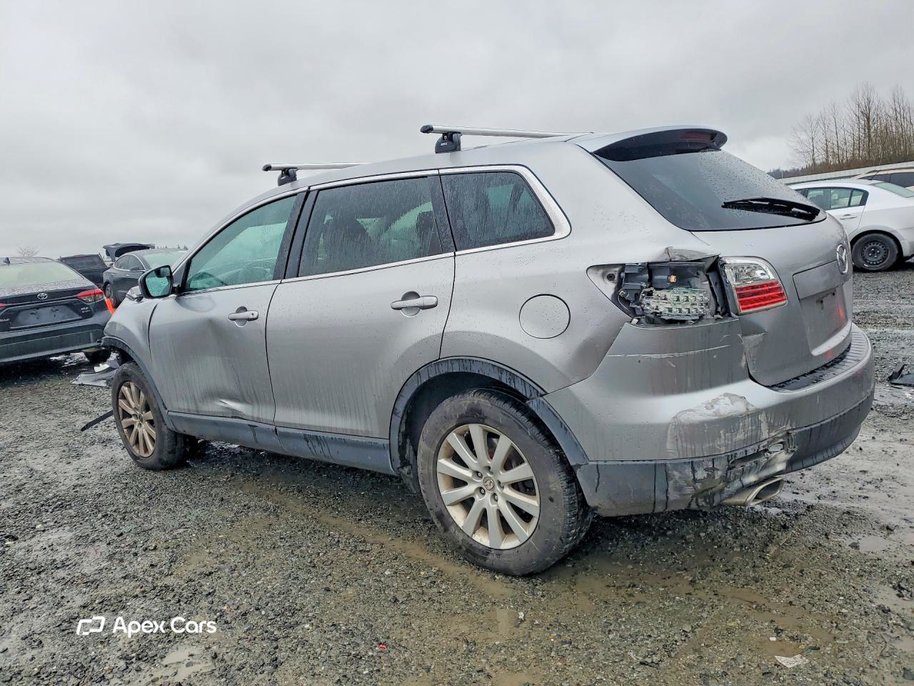 Mazda CX-9 2010