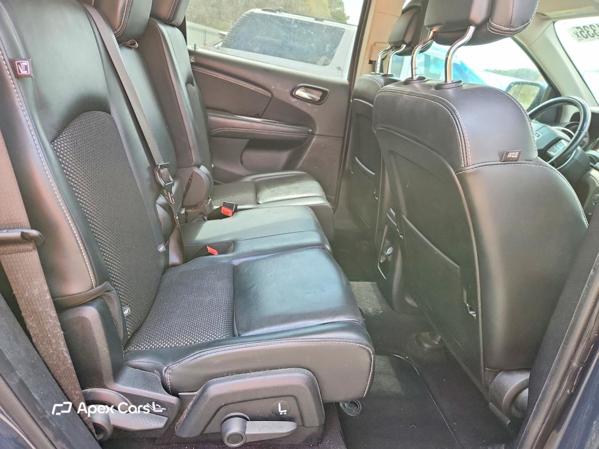 Dodge Journey 2018