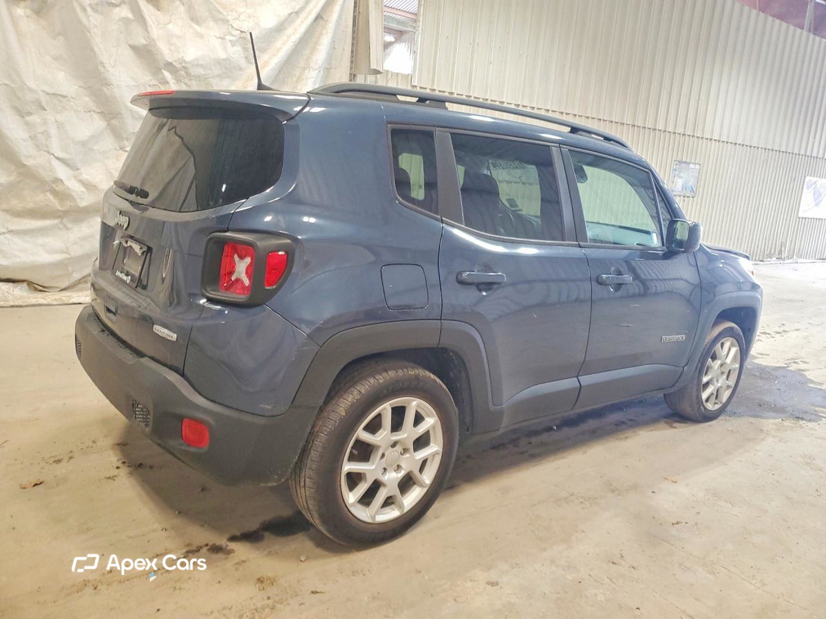 Jeep Renegade 2020