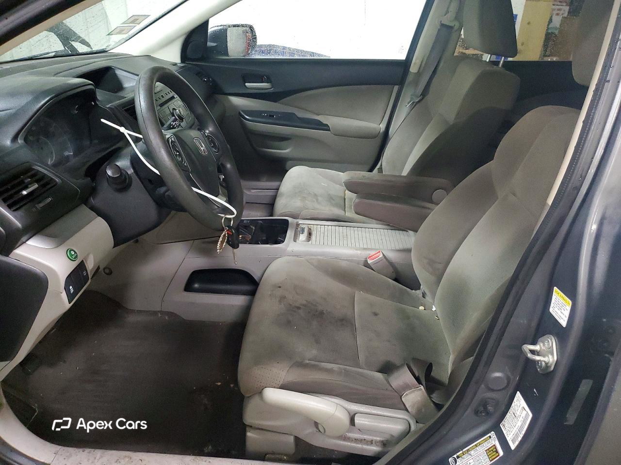 Honda CR-V 2014