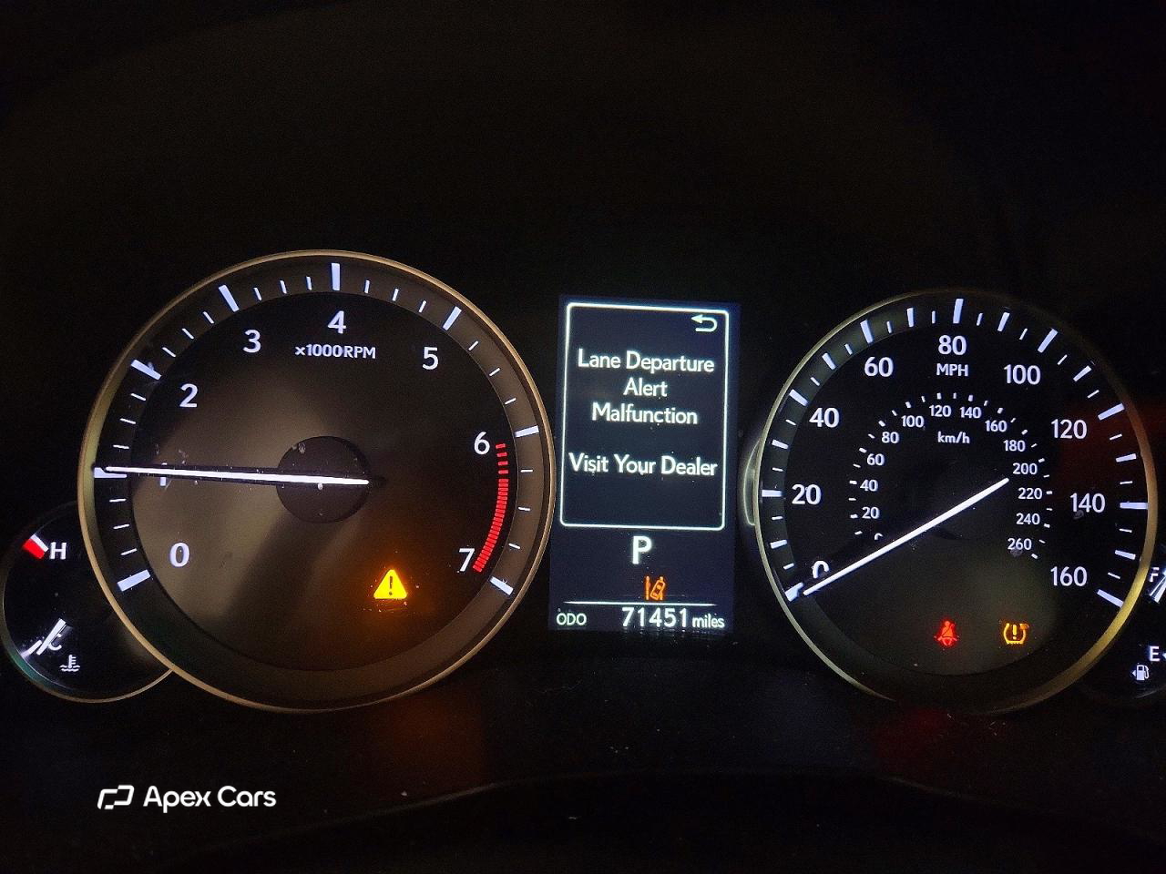 Lexus ES 2016